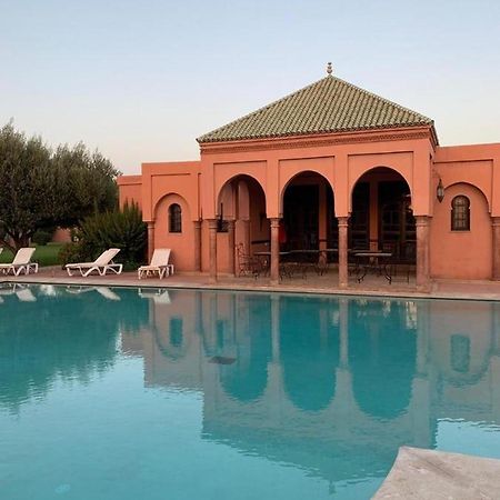 Villa Avec Piscine A Marrakech マラケシュ エクステリア 写真