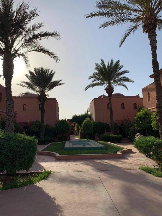 Villa Avec Piscine A Marrakech マラケシュ エクステリア 写真