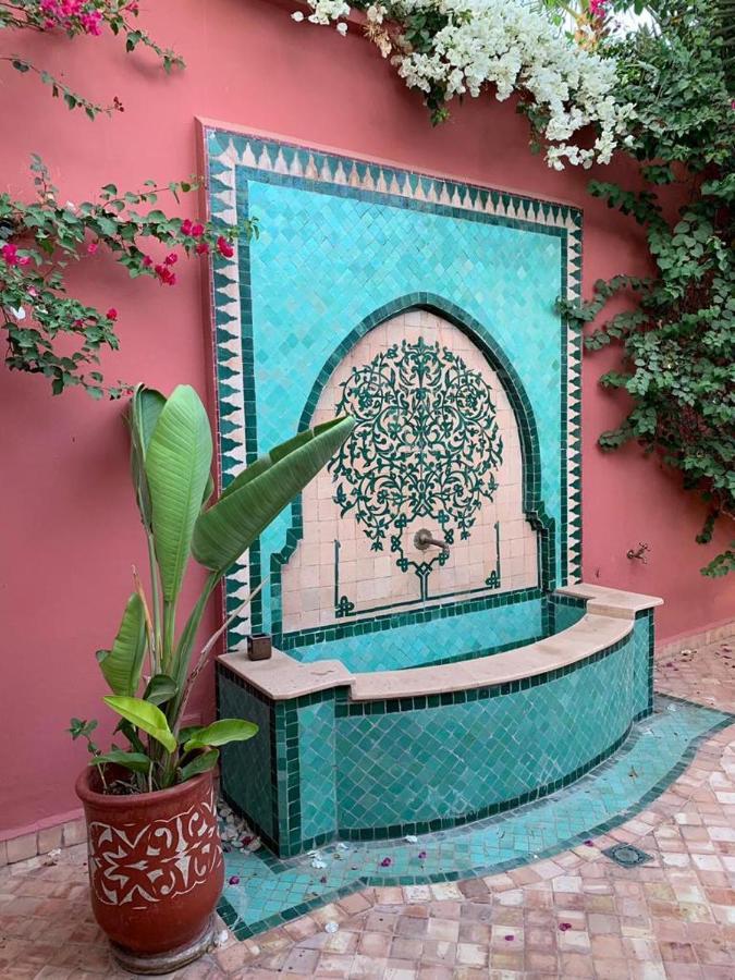 Villa Avec Piscine A Marrakech マラケシュ エクステリア 写真