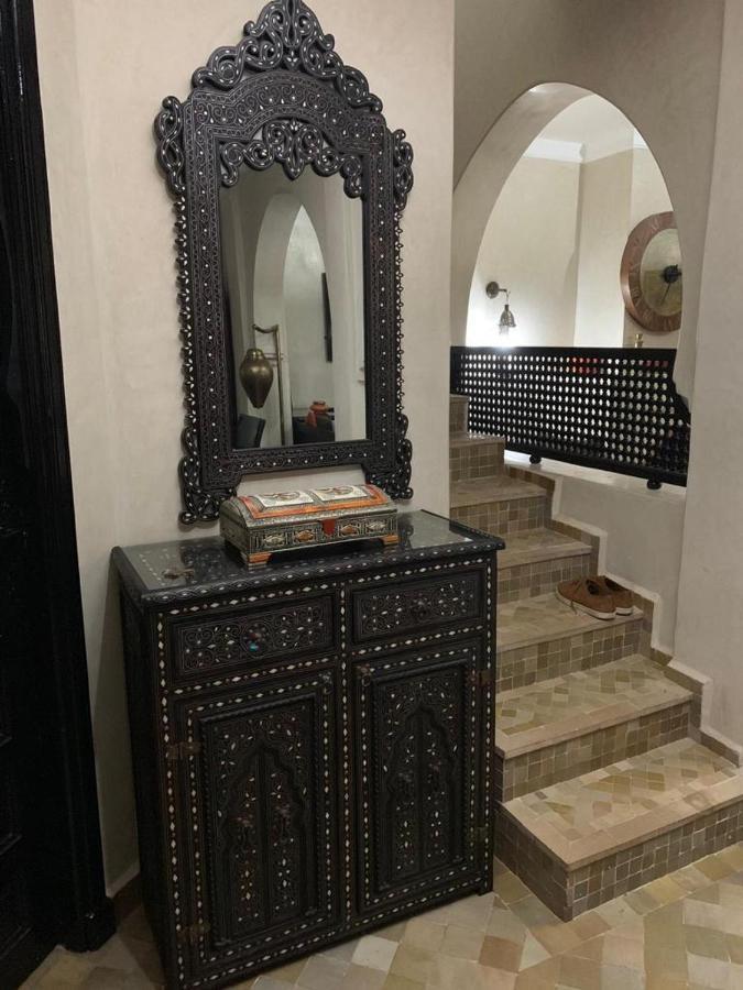 Villa Avec Piscine A Marrakech マラケシュ エクステリア 写真