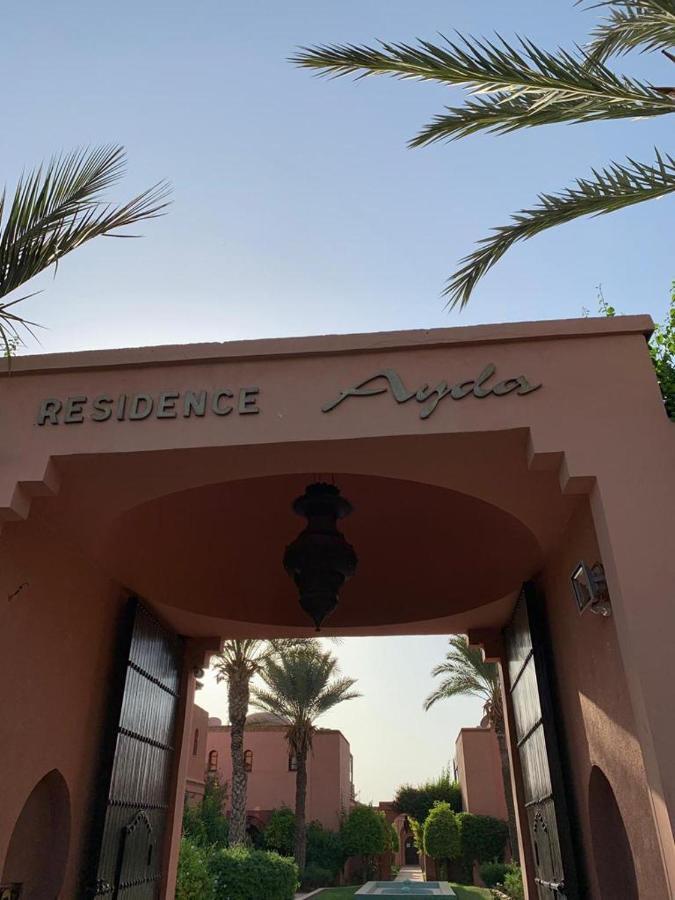 Villa Avec Piscine A Marrakech マラケシュ エクステリア 写真
