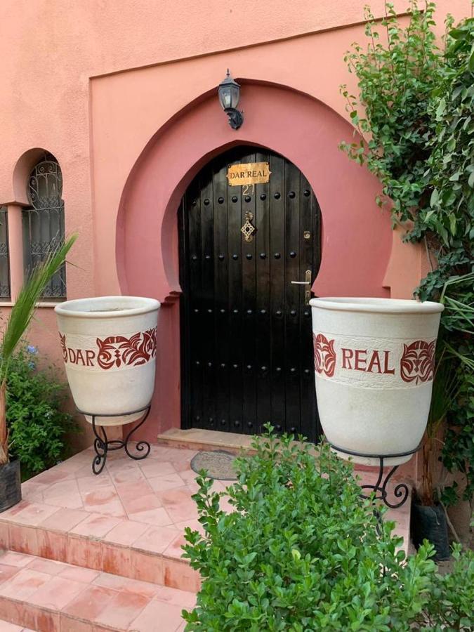 Villa Avec Piscine A Marrakech マラケシュ エクステリア 写真