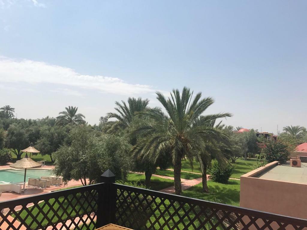 Villa Avec Piscine A Marrakech マラケシュ エクステリア 写真