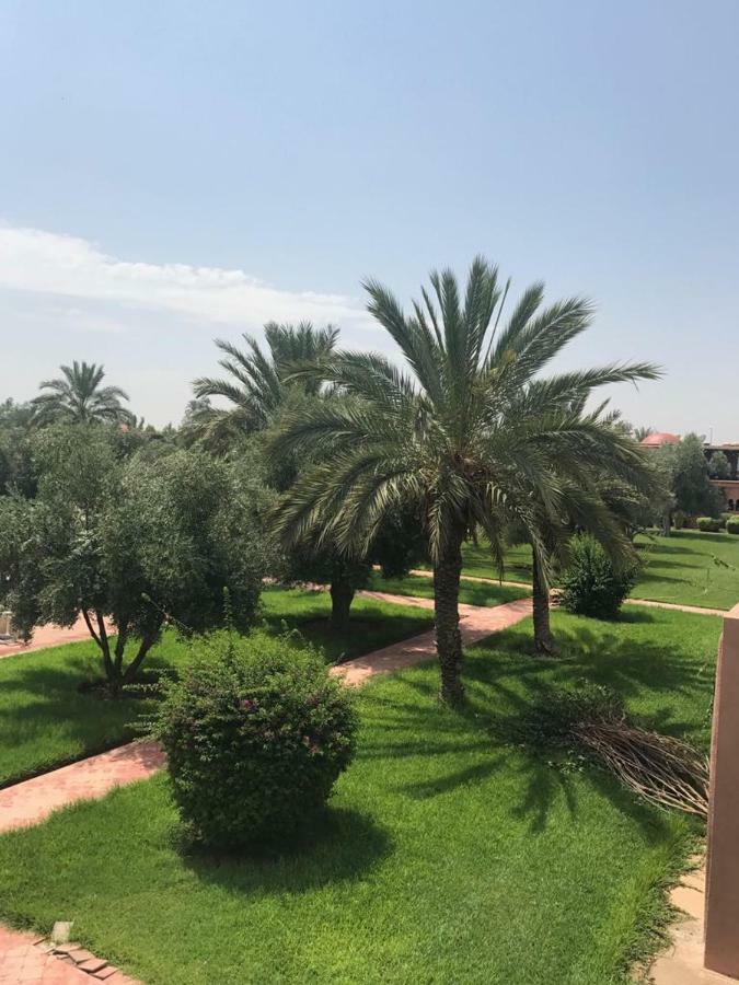 Villa Avec Piscine A Marrakech マラケシュ エクステリア 写真