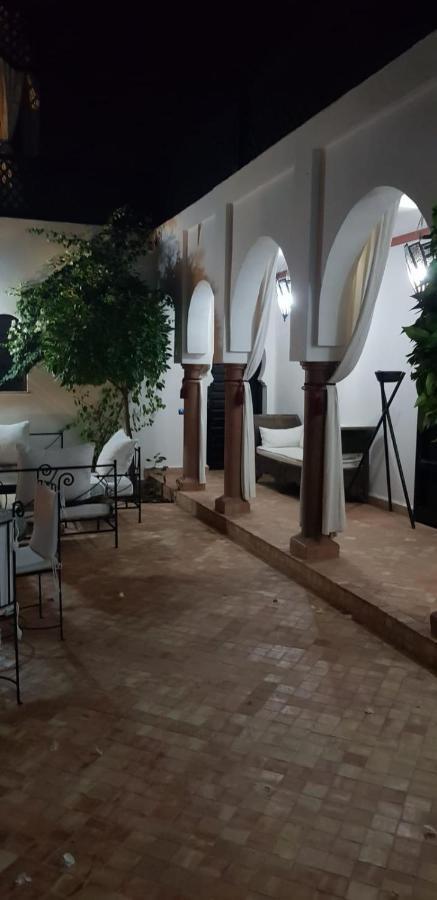 Villa Avec Piscine A Marrakech マラケシュ エクステリア 写真