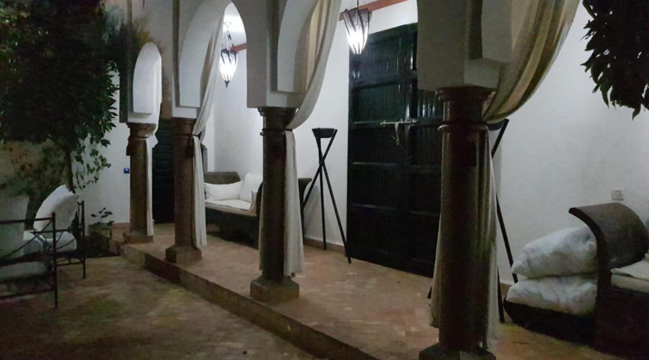 Villa Avec Piscine A Marrakech マラケシュ エクステリア 写真