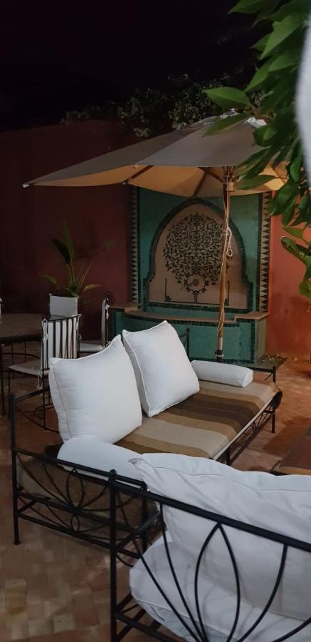 Villa Avec Piscine A Marrakech マラケシュ エクステリア 写真