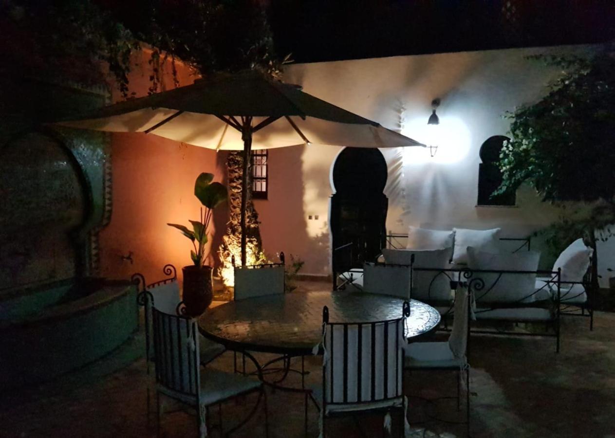 Villa Avec Piscine A Marrakech マラケシュ エクステリア 写真
