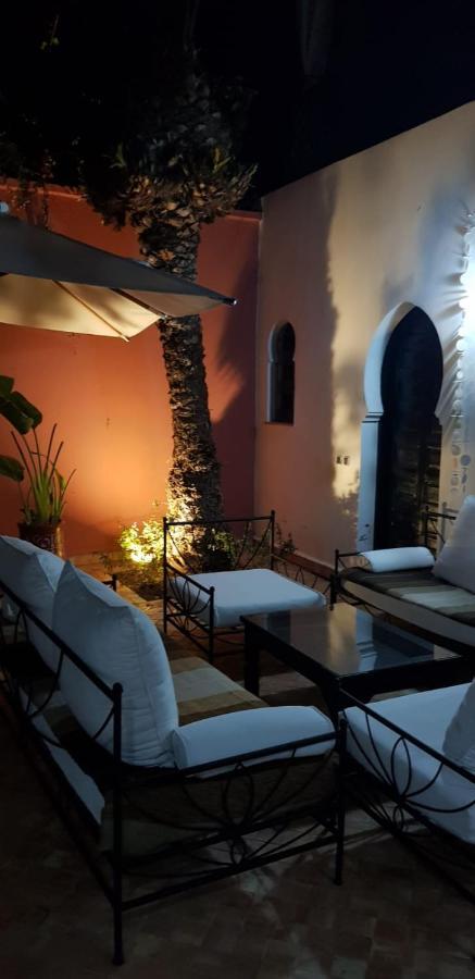 Villa Avec Piscine A Marrakech マラケシュ エクステリア 写真