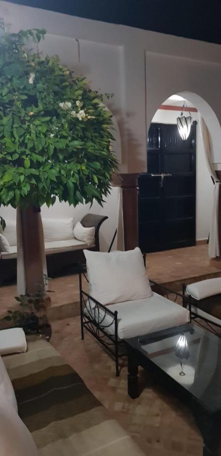 Villa Avec Piscine A Marrakech マラケシュ エクステリア 写真