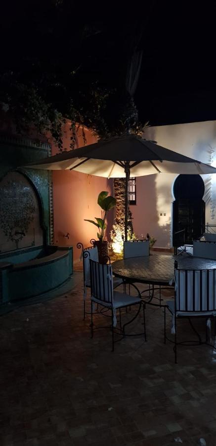 Villa Avec Piscine A Marrakech マラケシュ エクステリア 写真